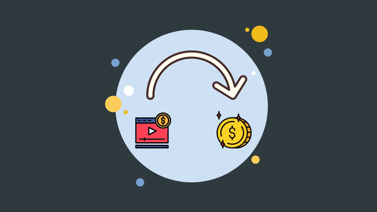 Ad Reward Skipper concept