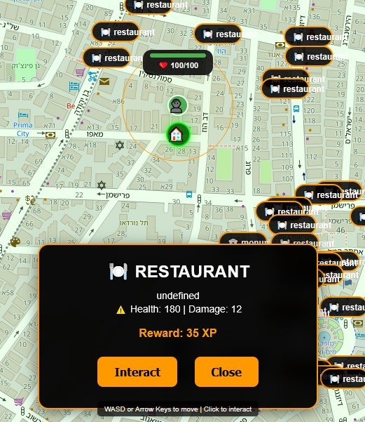 NeighborhoodWars map